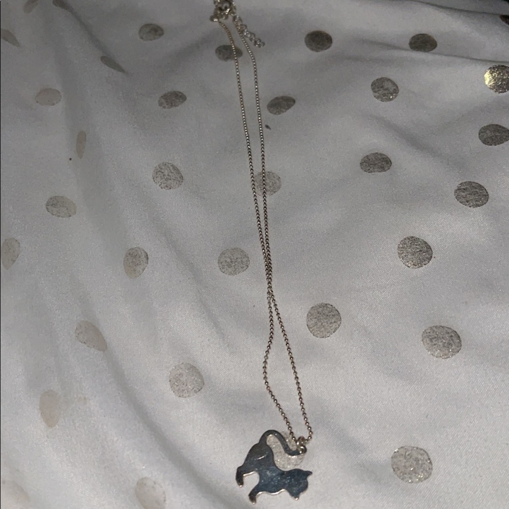 Cat necklace